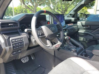 2025 Toyota 4Runner i-FORCE MAX Hybrid TRD Pro