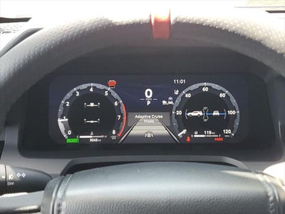 2025 Toyota 4Runner i-FORCE MAX Hybrid TRD Pro