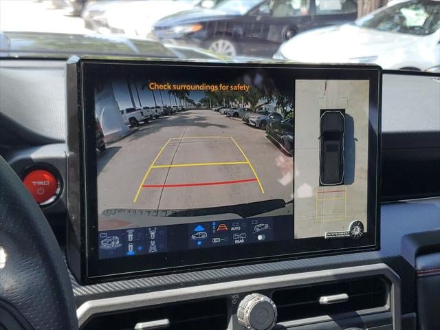 2025 Toyota 4Runner i-FORCE MAX Hybrid TRD Pro