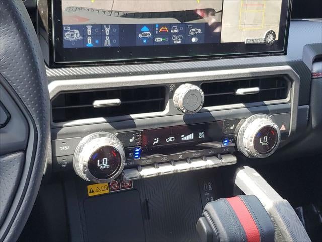 2025 Toyota 4Runner i-FORCE MAX Hybrid TRD Pro