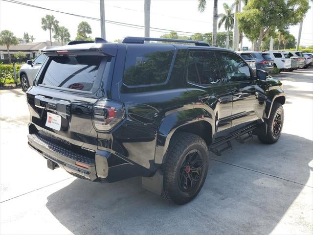 2025 Toyota 4Runner i-FORCE MAX Hybrid TRD Pro