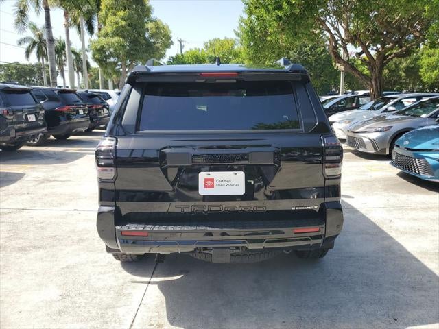 2025 Toyota 4Runner i-FORCE MAX Hybrid TRD Pro