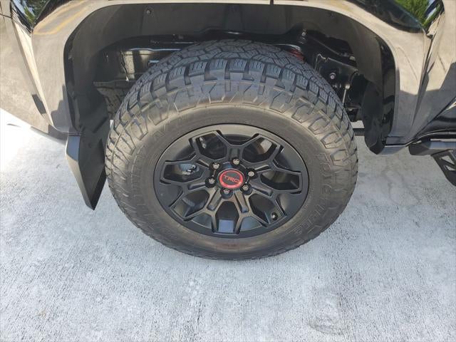 2025 Toyota 4Runner i-FORCE MAX Hybrid TRD Pro