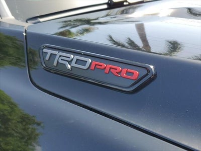 2025 Toyota 4Runner i-FORCE MAX Hybrid TRD Pro