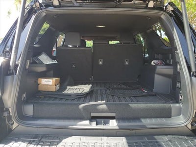 2025 Toyota 4Runner i-FORCE MAX Hybrid TRD Pro