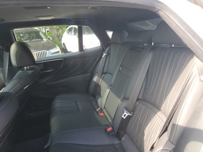 2018 Lexus LS 500 Base