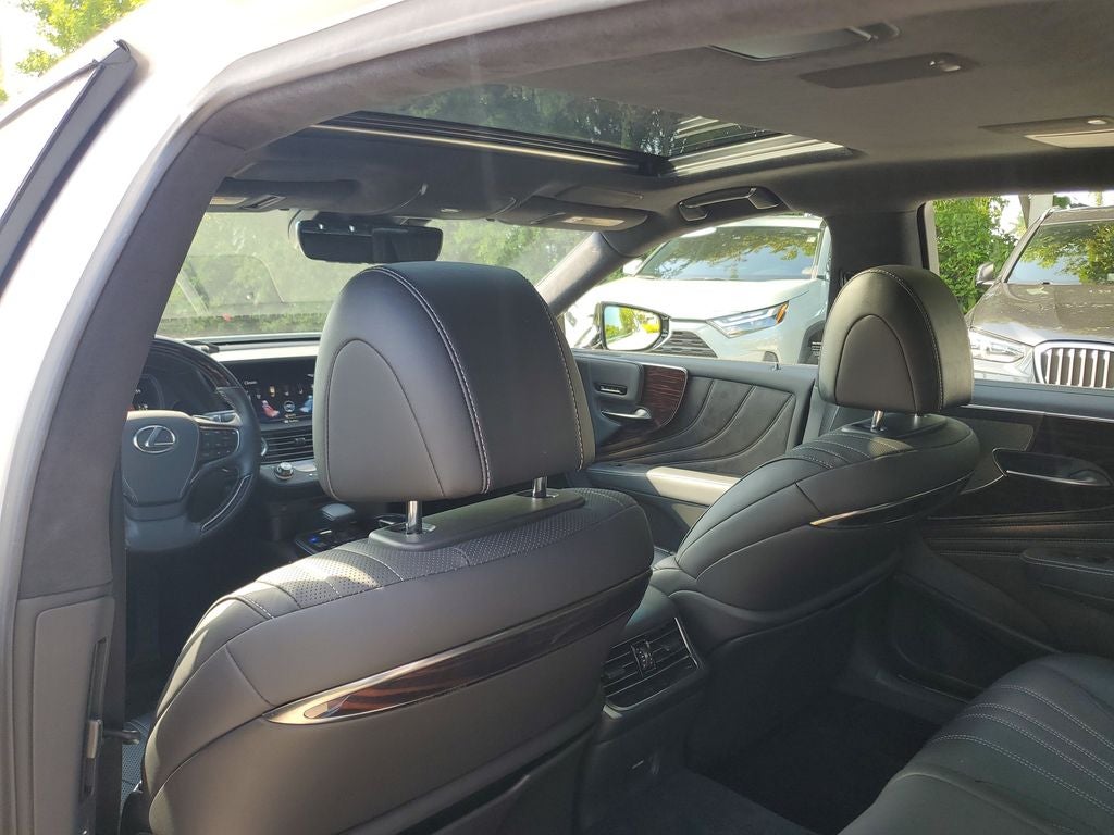 2018 Lexus LS 500 Base