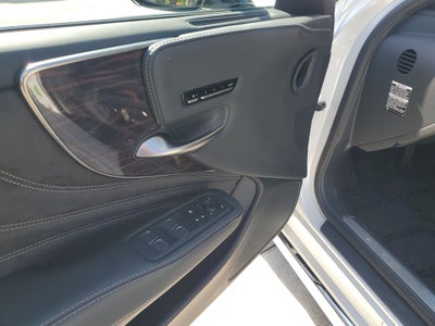 2018 Lexus LS 500 Base
