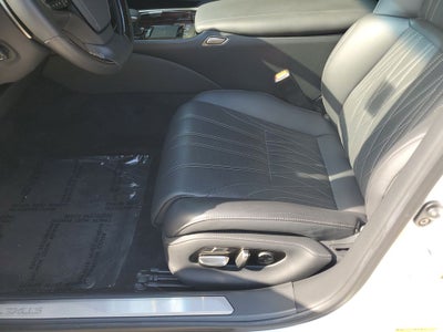 2018 Lexus LS 500 Base
