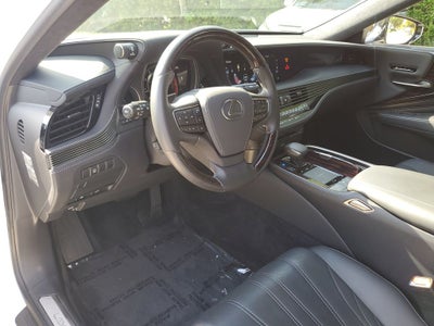 2018 Lexus LS 500 Base