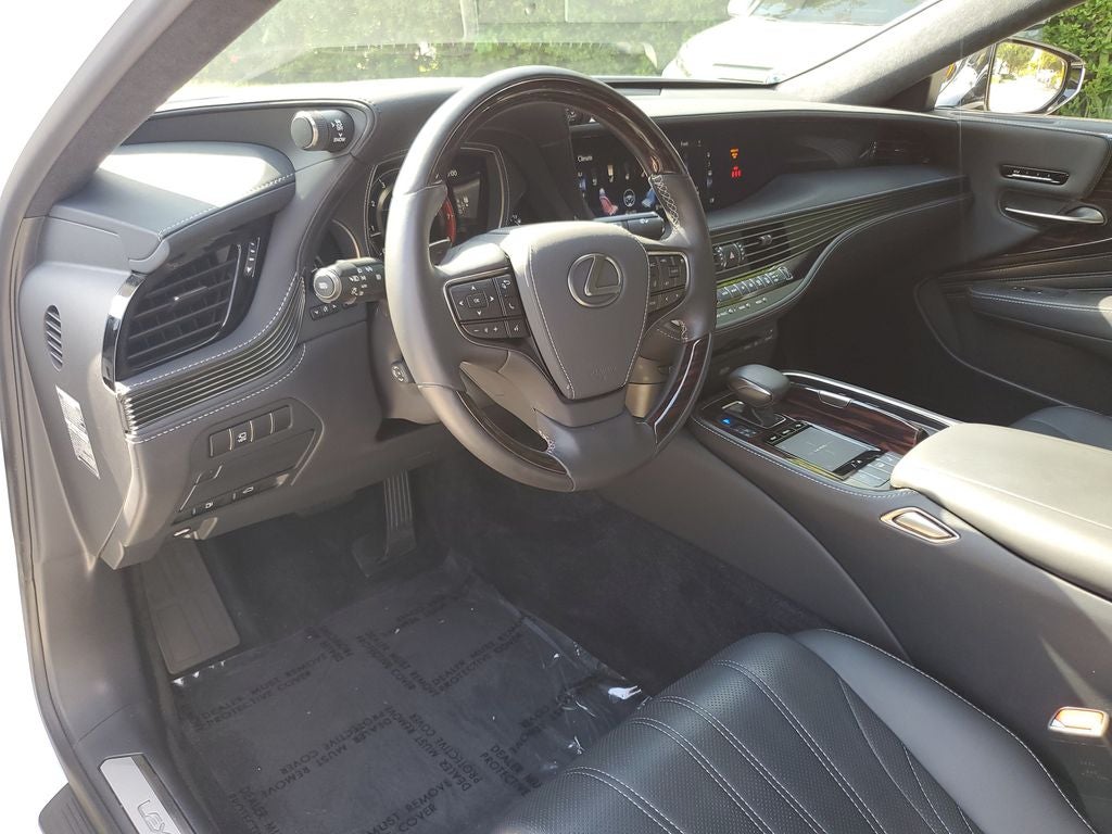 2018 Lexus LS 500 Base