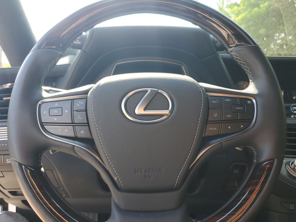 2018 Lexus LS 500 Base