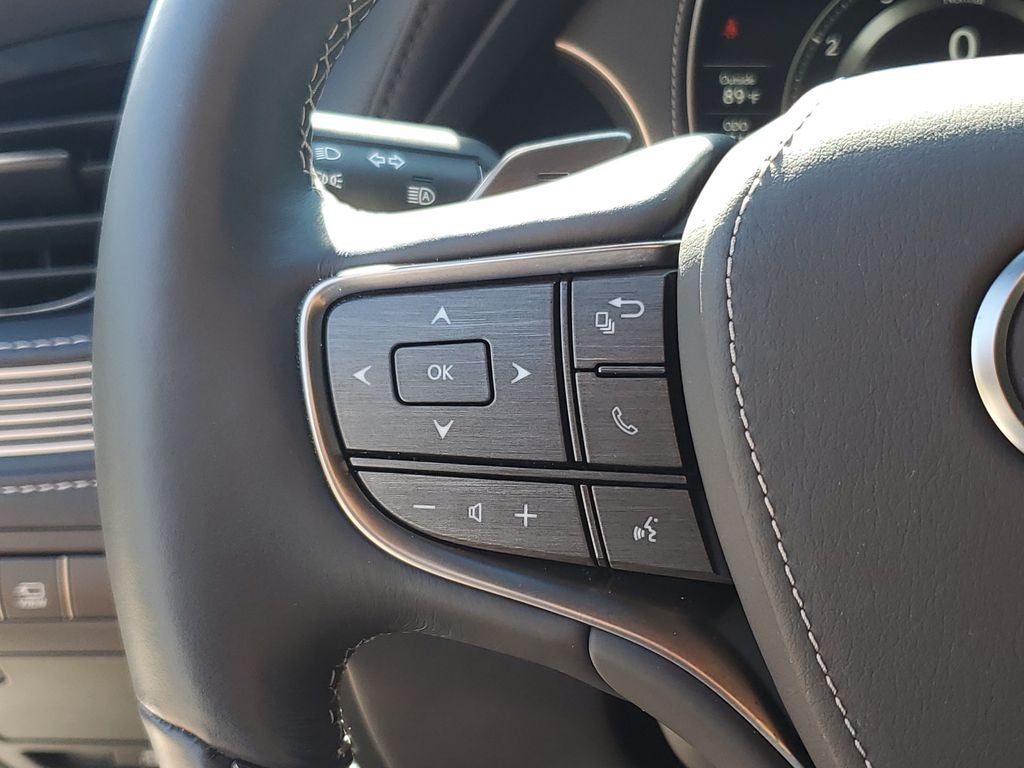 2018 Lexus LS 500 Base