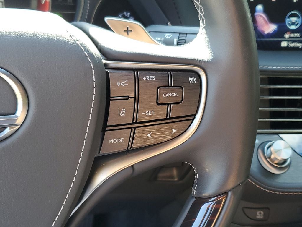 2018 Lexus LS 500 Base