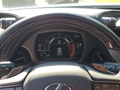 2018 Lexus LS 500 Base