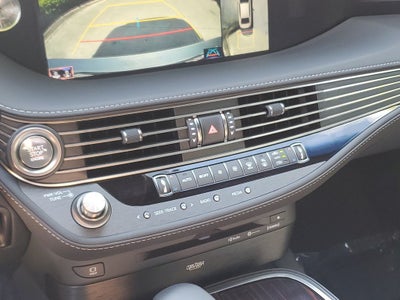 2018 Lexus LS 500 Base
