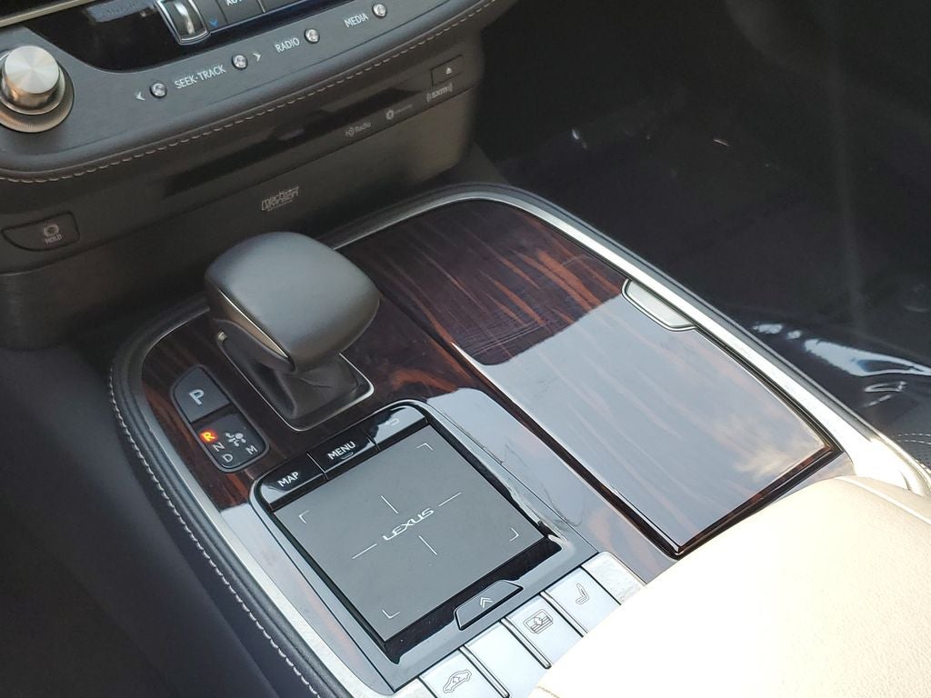 2018 Lexus LS 500 Base