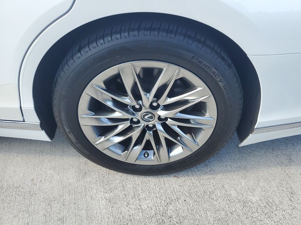 2018 Lexus LS 500 Base