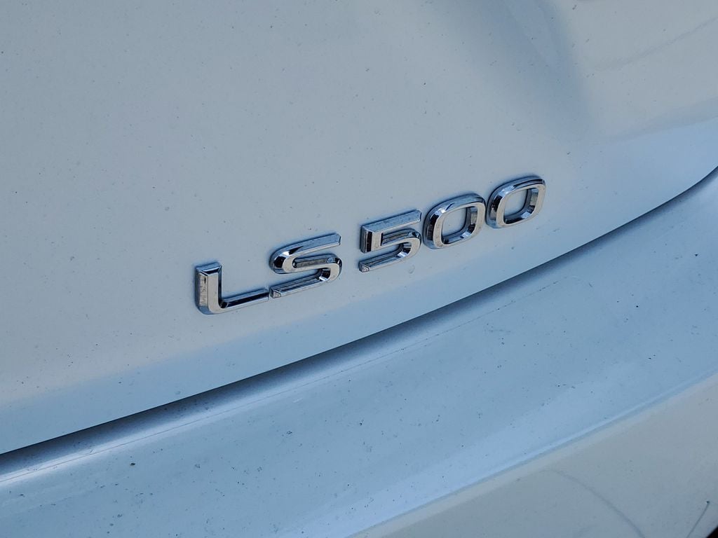 2018 Lexus LS 500 Base