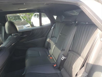 2018 Lexus LS 500 Base