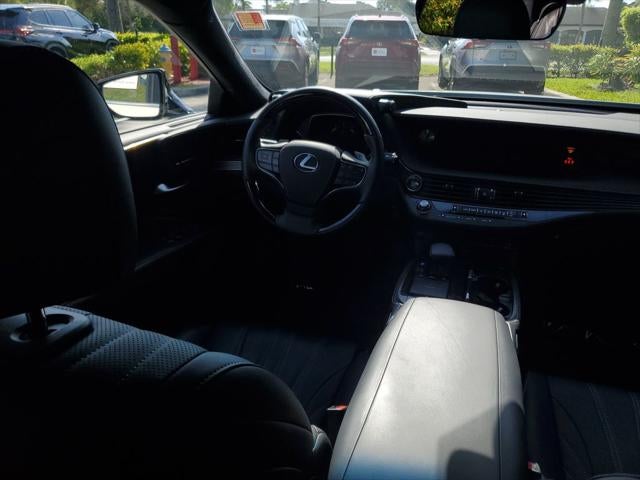 2018 Lexus LS 500 Base