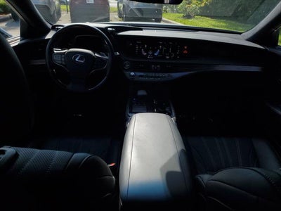 2018 Lexus LS 500 Base