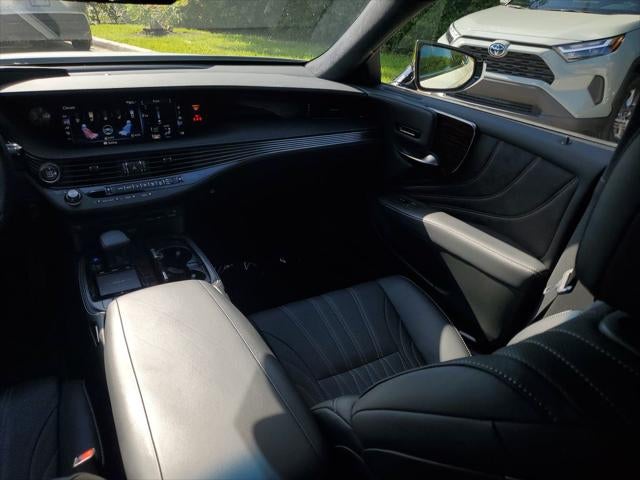 2018 Lexus LS 500 Base