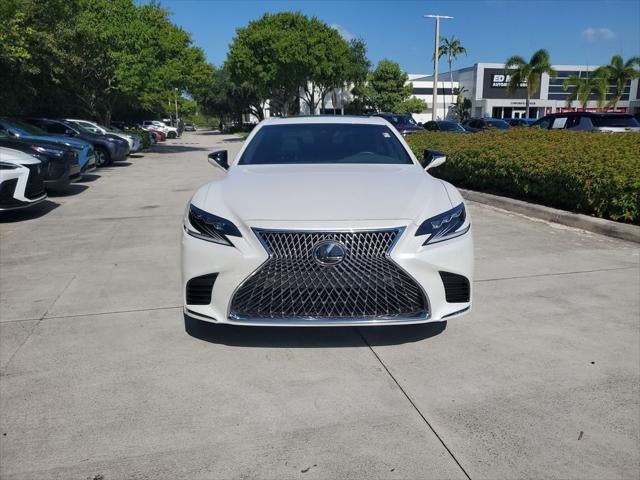 2018 Lexus LS 500 Base
