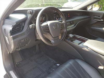 2018 Lexus LS 500 Base