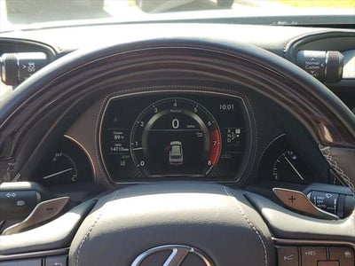 2018 Lexus LS 500 Base
