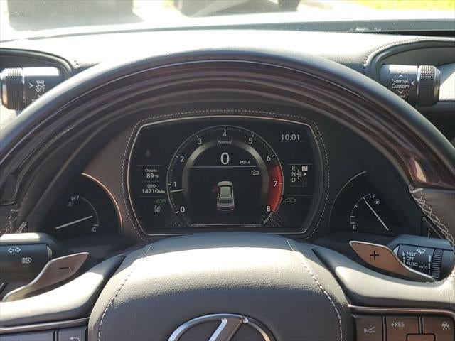 2018 Lexus LS 500 Base