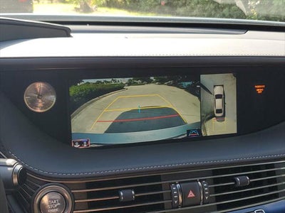 2018 Lexus LS 500 Base