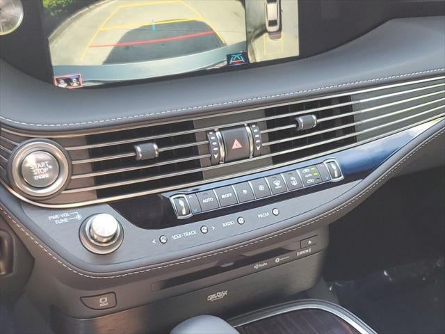 2018 Lexus LS 500 Base