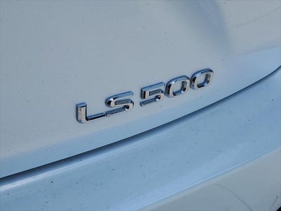 2018 Lexus LS 500 Base