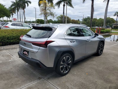 2023 Lexus UX 250h Base