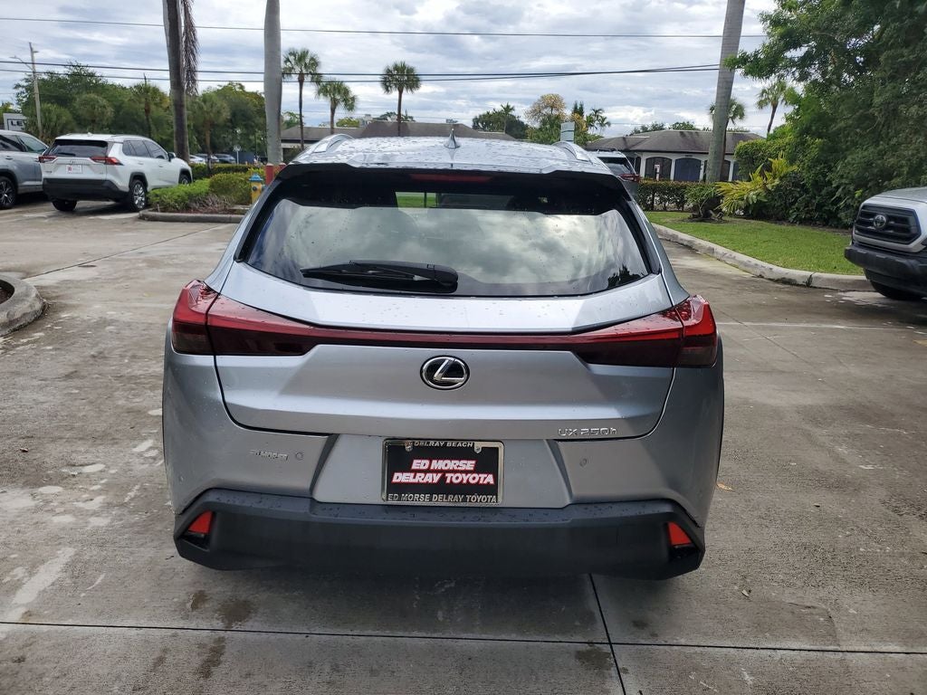2023 Lexus UX 250h Base