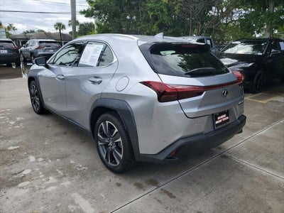 2023 Lexus UX 250h Base