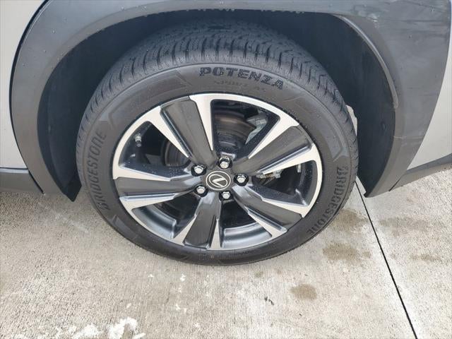 2023 Lexus UX 250h Base