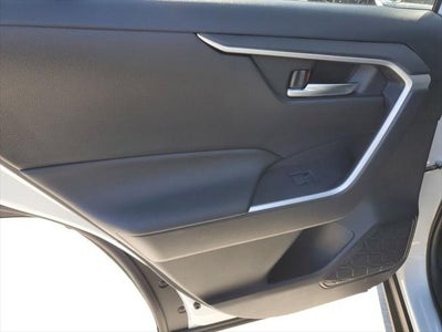 2025 Toyota RAV4 Hybrid XLE Premium