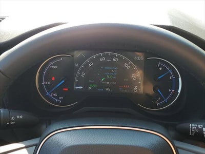 2025 Toyota RAV4 Hybrid XLE Premium