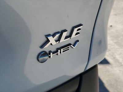 2025 Toyota RAV4 Hybrid XLE Premium