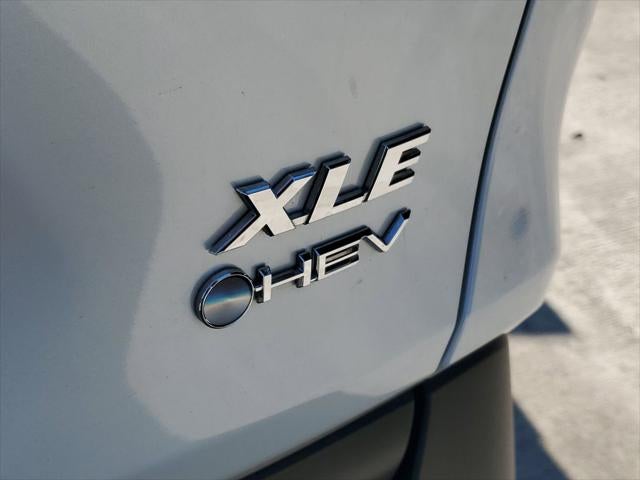 2025 Toyota RAV4 Hybrid XLE Premium