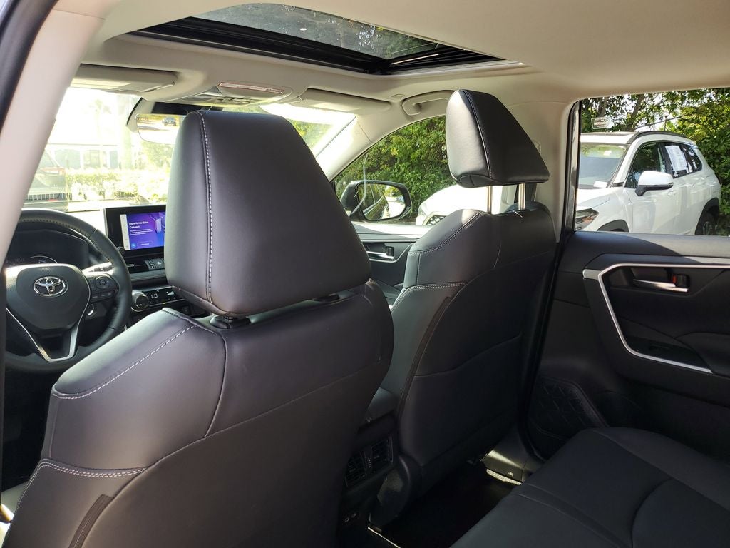 2024 Toyota RAV4 Hybrid XLE Premium