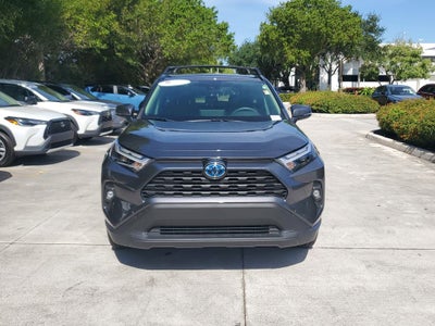 2024 Toyota RAV4 Hybrid XLE Premium