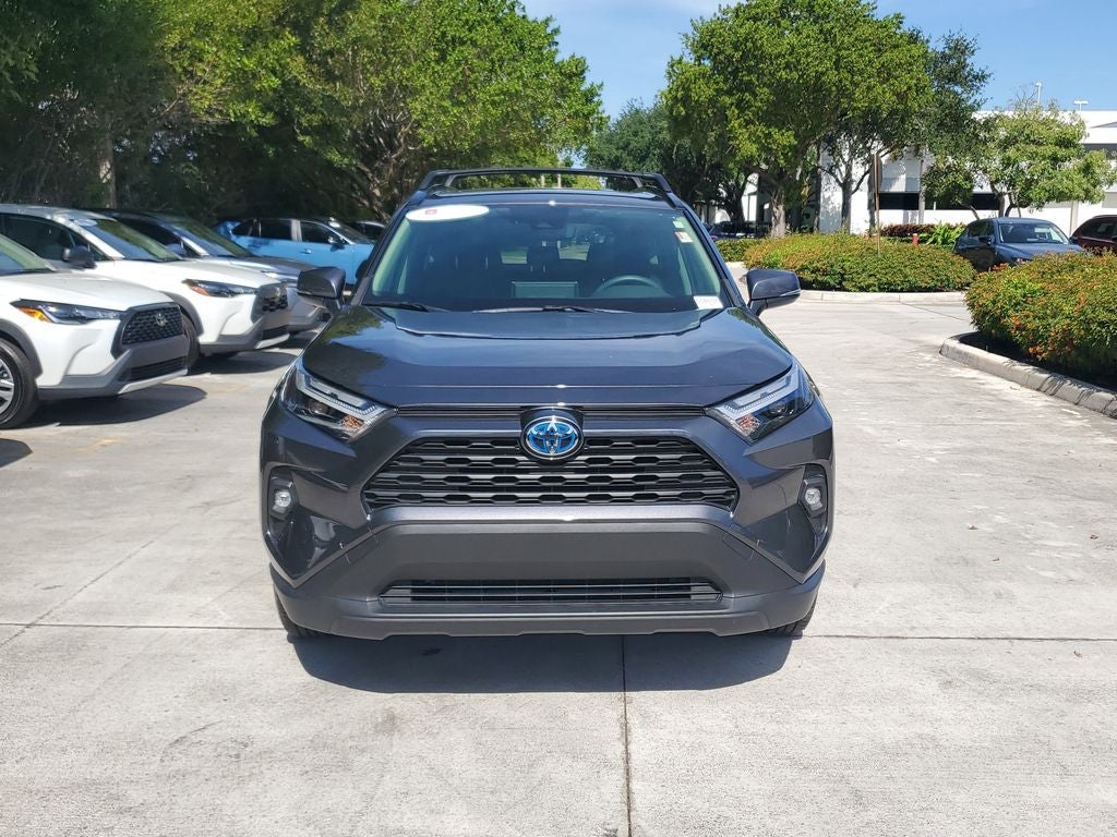 2024 Toyota RAV4 Hybrid XLE Premium