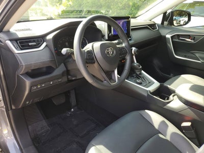 2024 Toyota RAV4 Hybrid XLE Premium