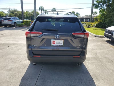 2024 Toyota RAV4 Hybrid XLE Premium