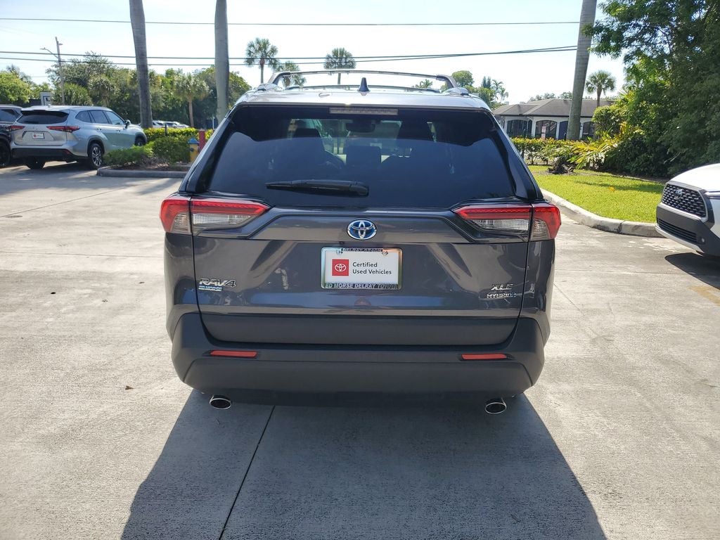 2024 Toyota RAV4 Hybrid XLE Premium