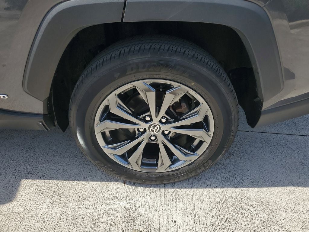 2024 Toyota RAV4 Hybrid XLE Premium