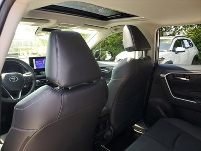 2024 Toyota RAV4 Hybrid XLE Premium